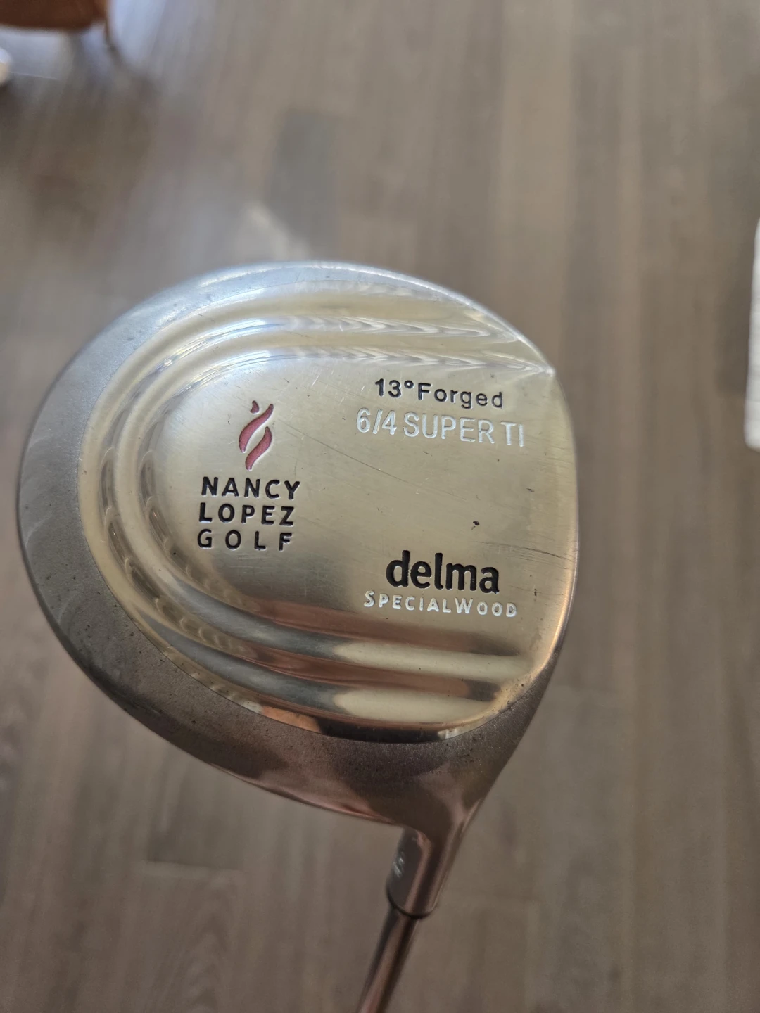 Golf clubs ladies - photo 2