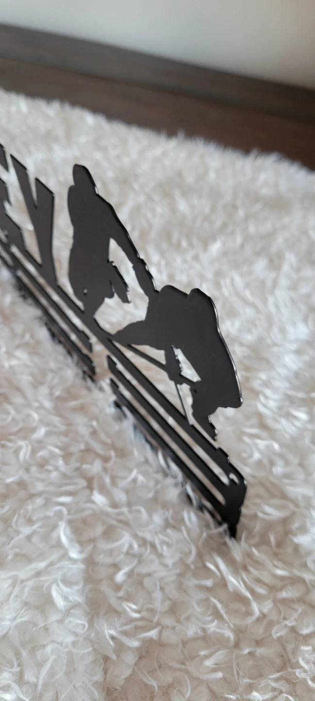 Hockey Medal Display Hanger - photo 2