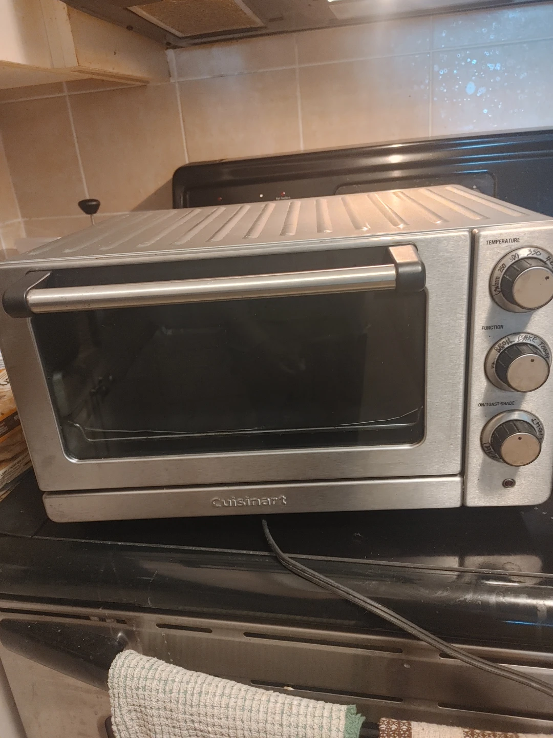 Cuisinart Toaster Oven