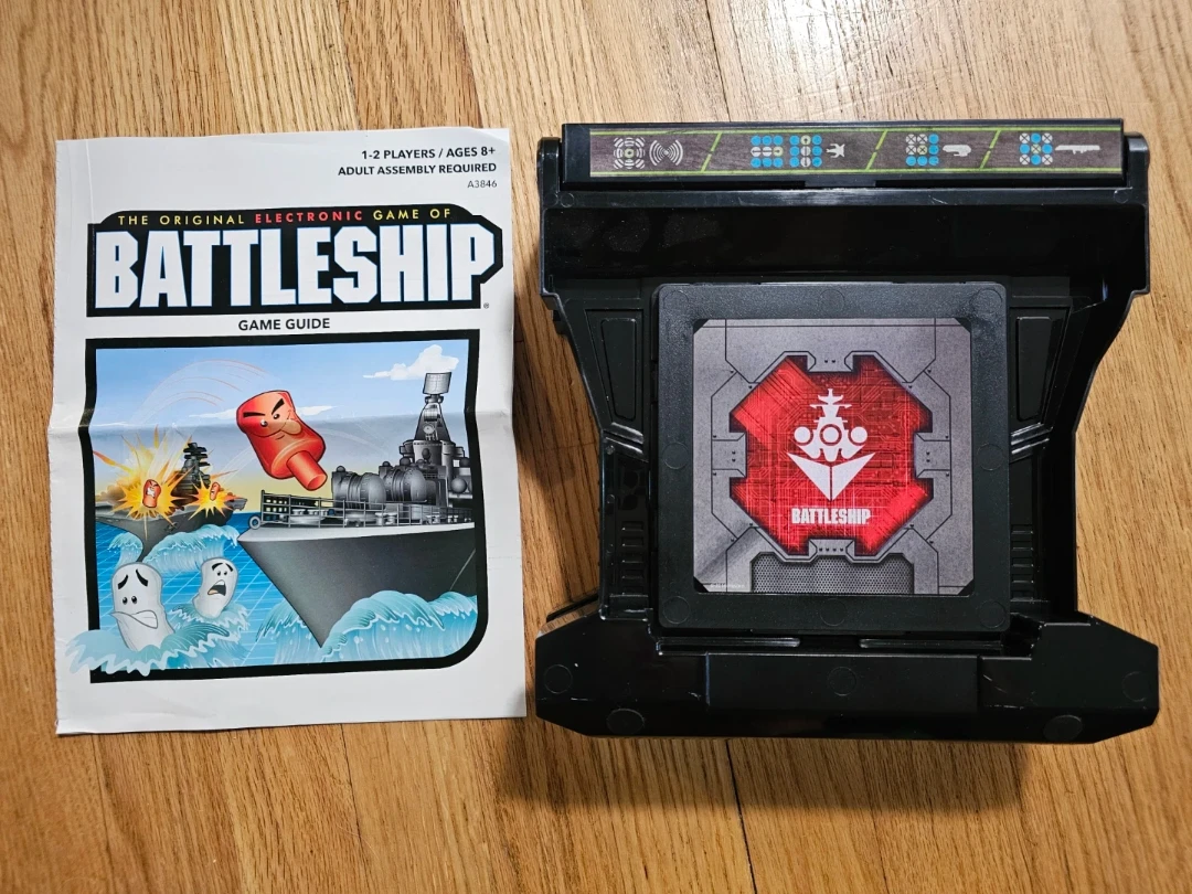 Battleship Game