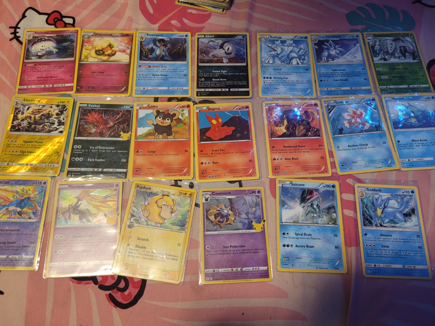 Collection of Pokemon Cards - photo 2