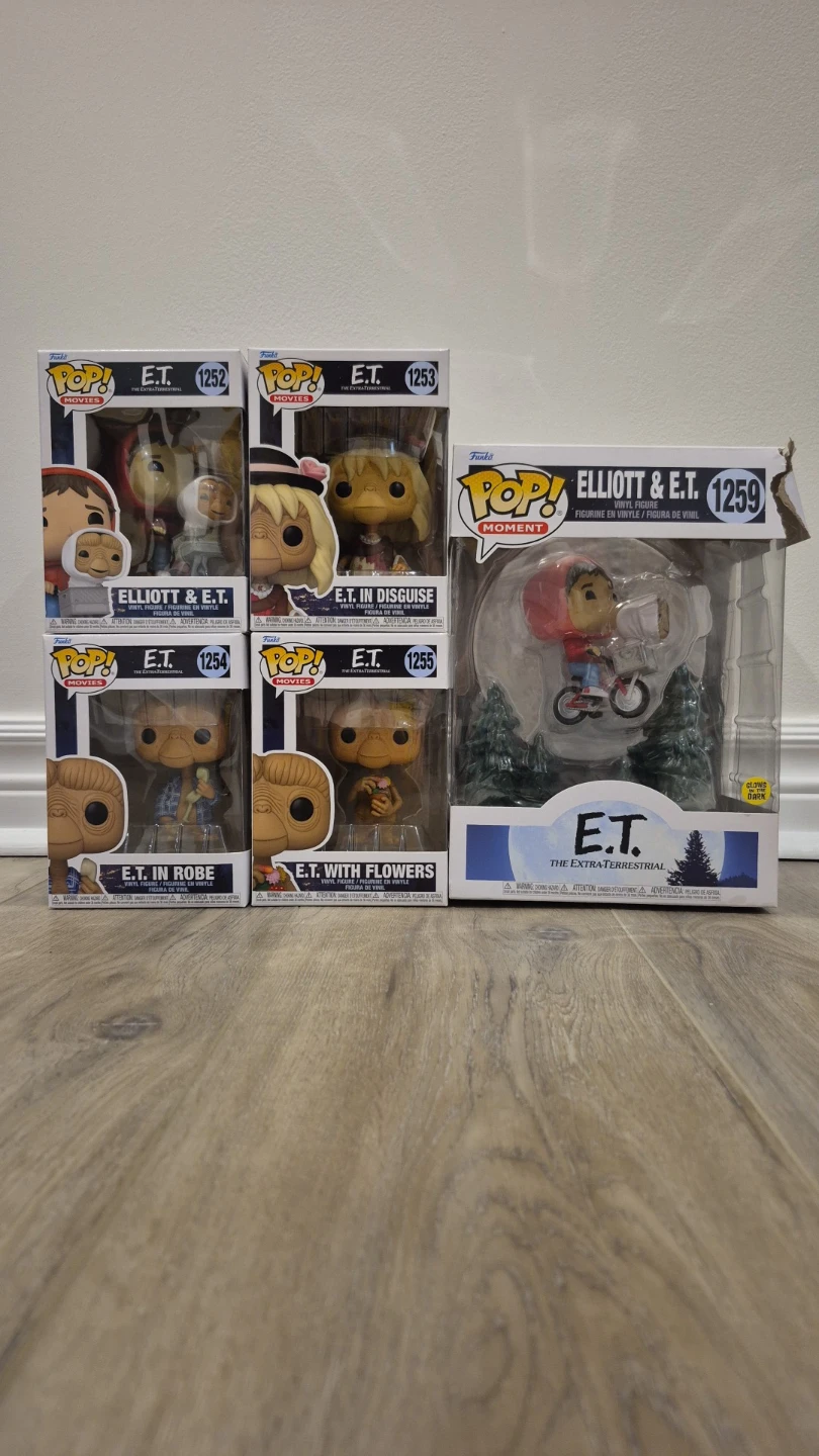 Funko Pop! E.T.