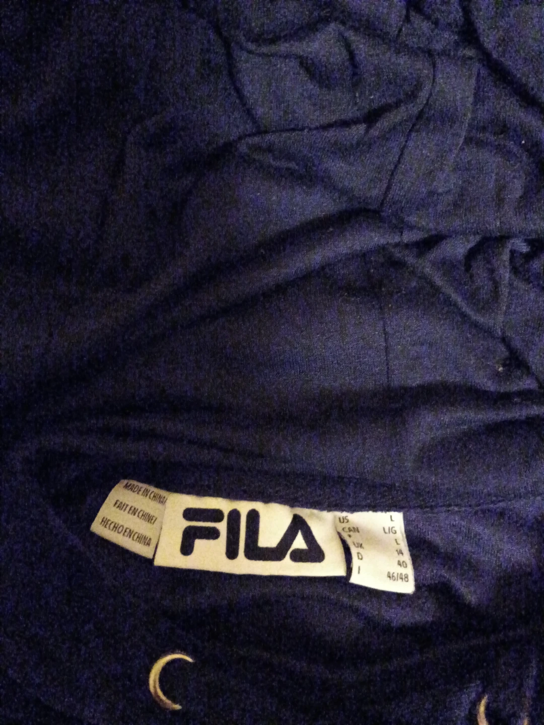 Fila Colorblock Hoodie - photo 2