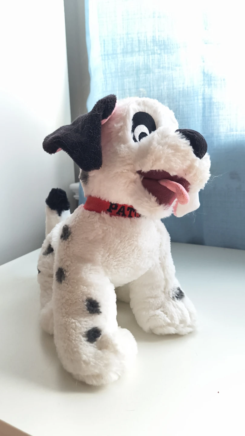 Classic Disney Plush - Patch