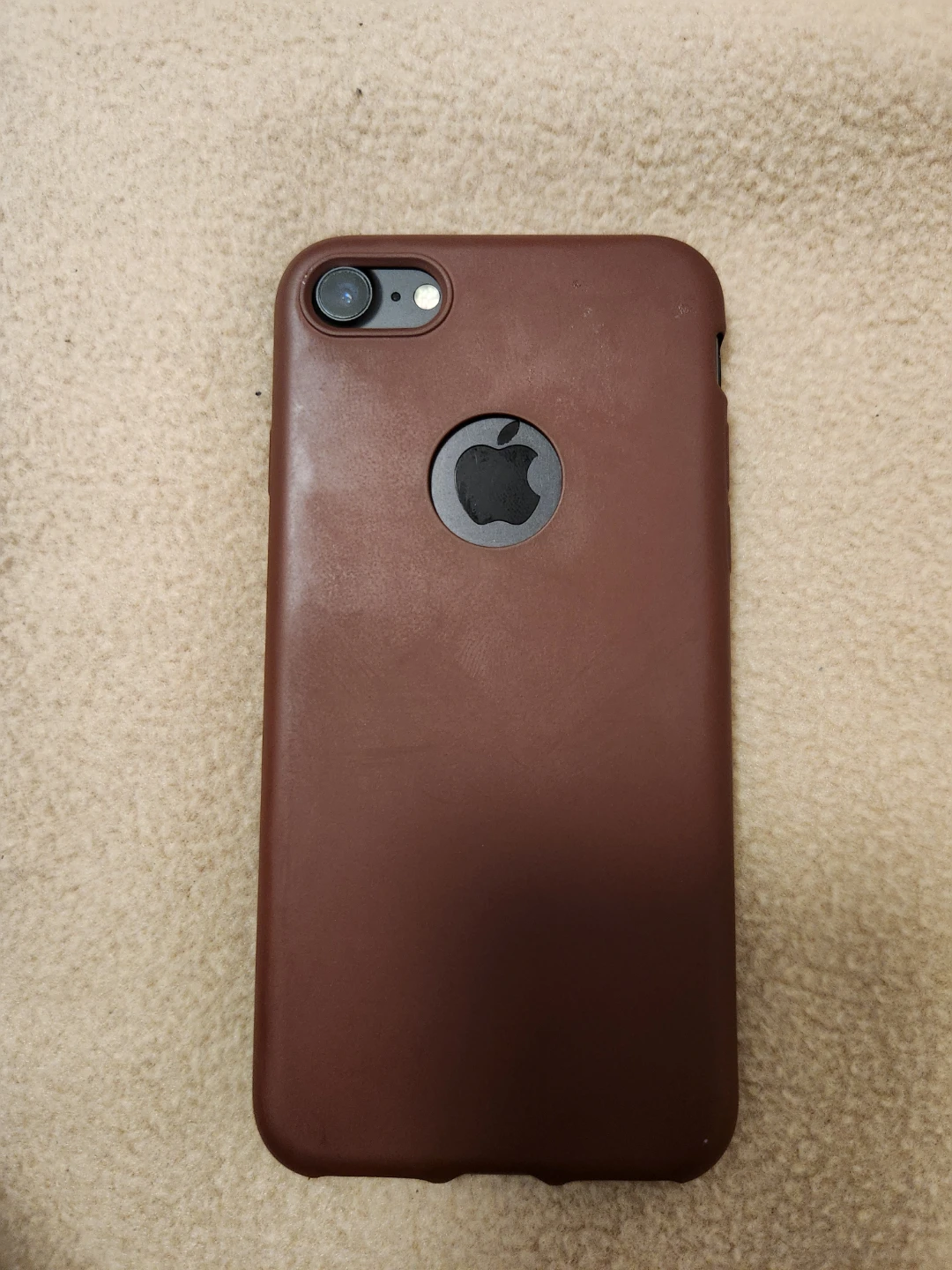 Apple iPhone 7 with Case no icloud - photo 5