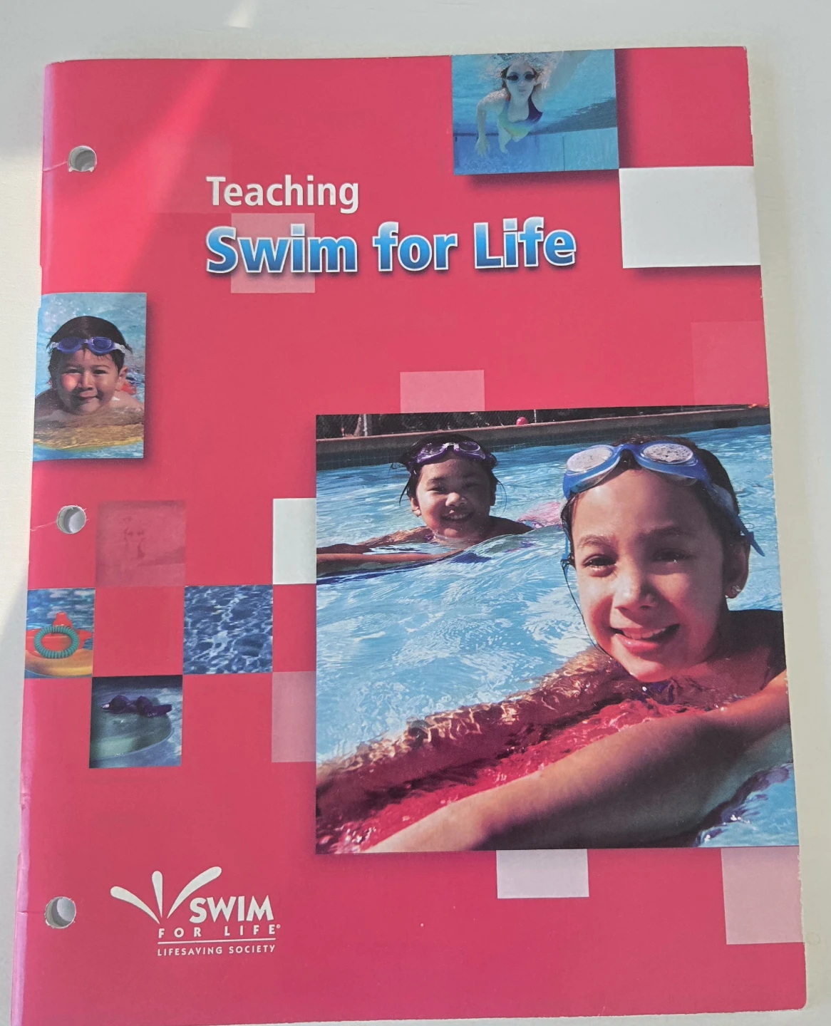 Lifesaving Society Swim for Life Instructor Manual - photo 2