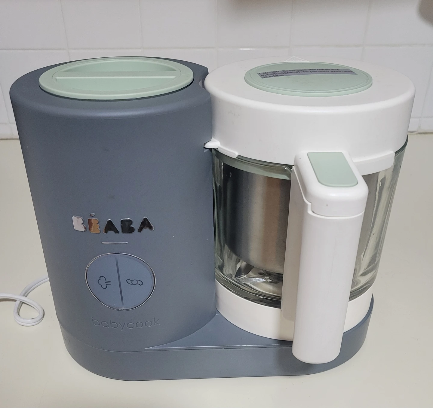 BEABA Babycook Neo baby Food Maker