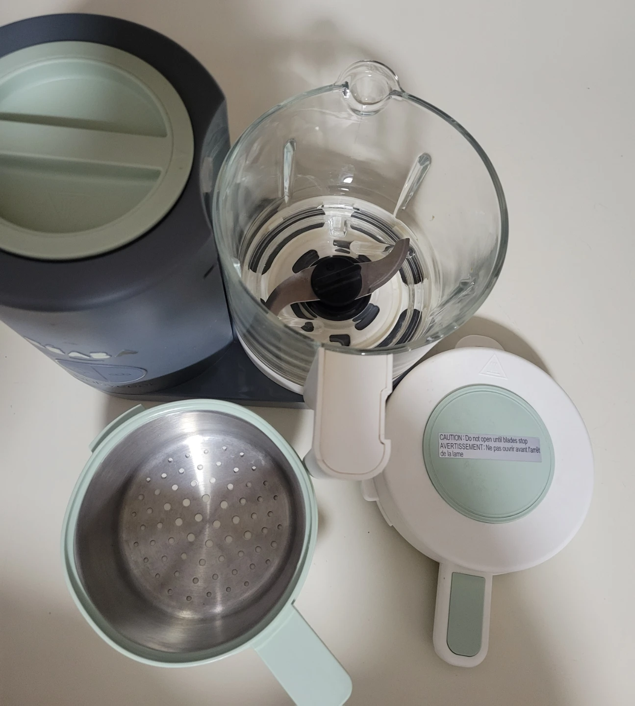BEABA Babycook Neo baby Food Maker - photo 2