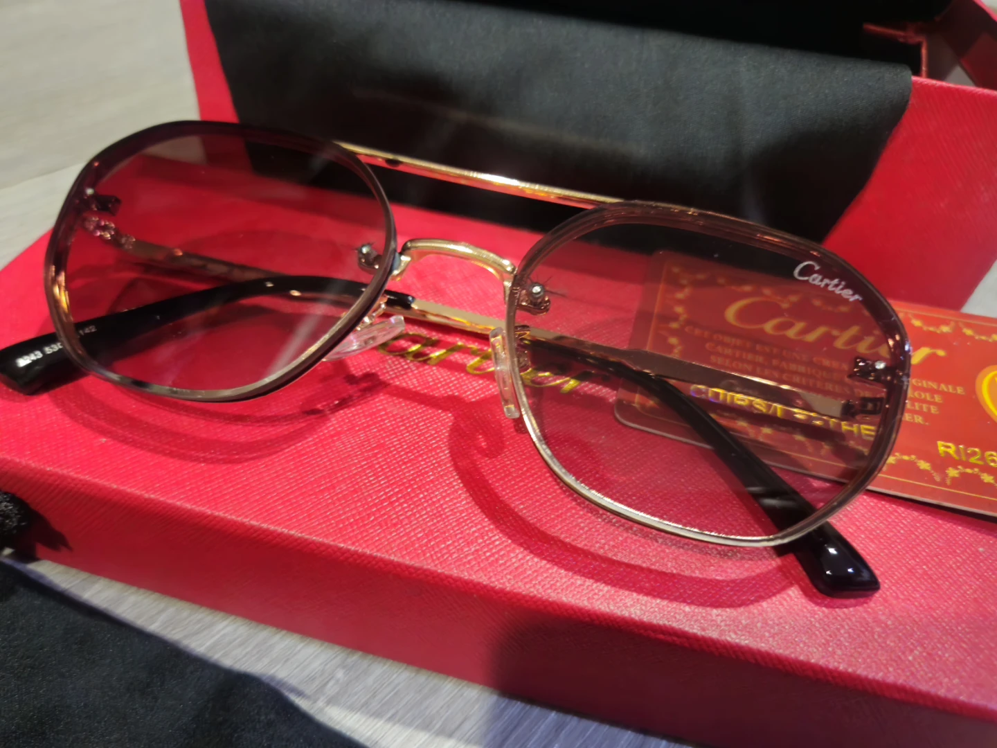 Cartier Sunglasses