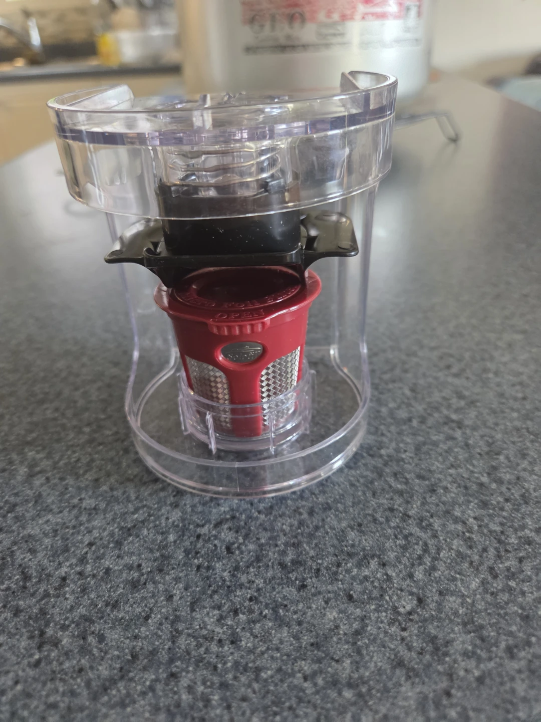 Reusable K-Cup Coffee Filter