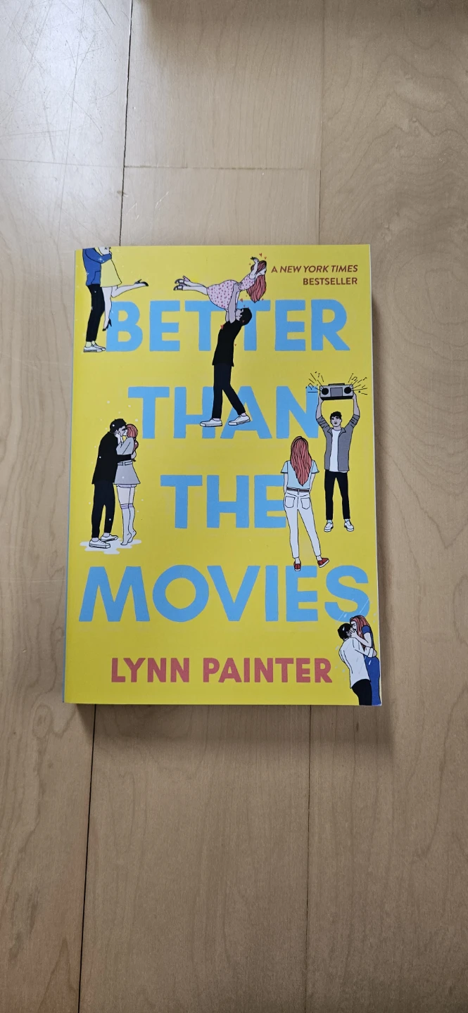 Better Than the Movies by Lynn Painter