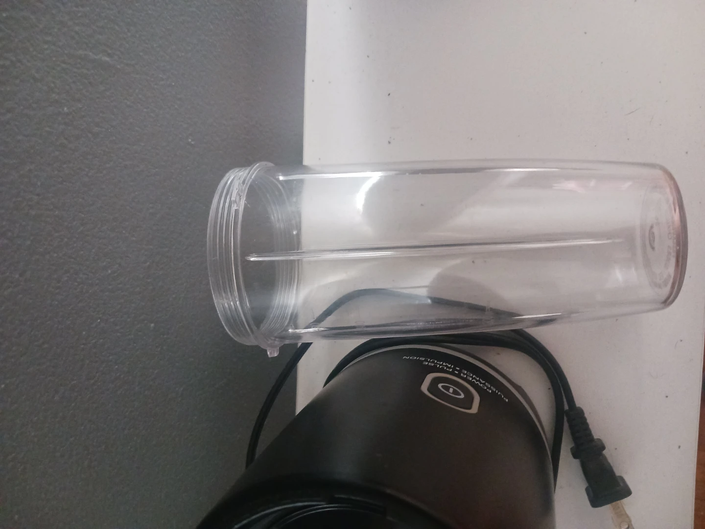 Black Personal Blender - photo 4