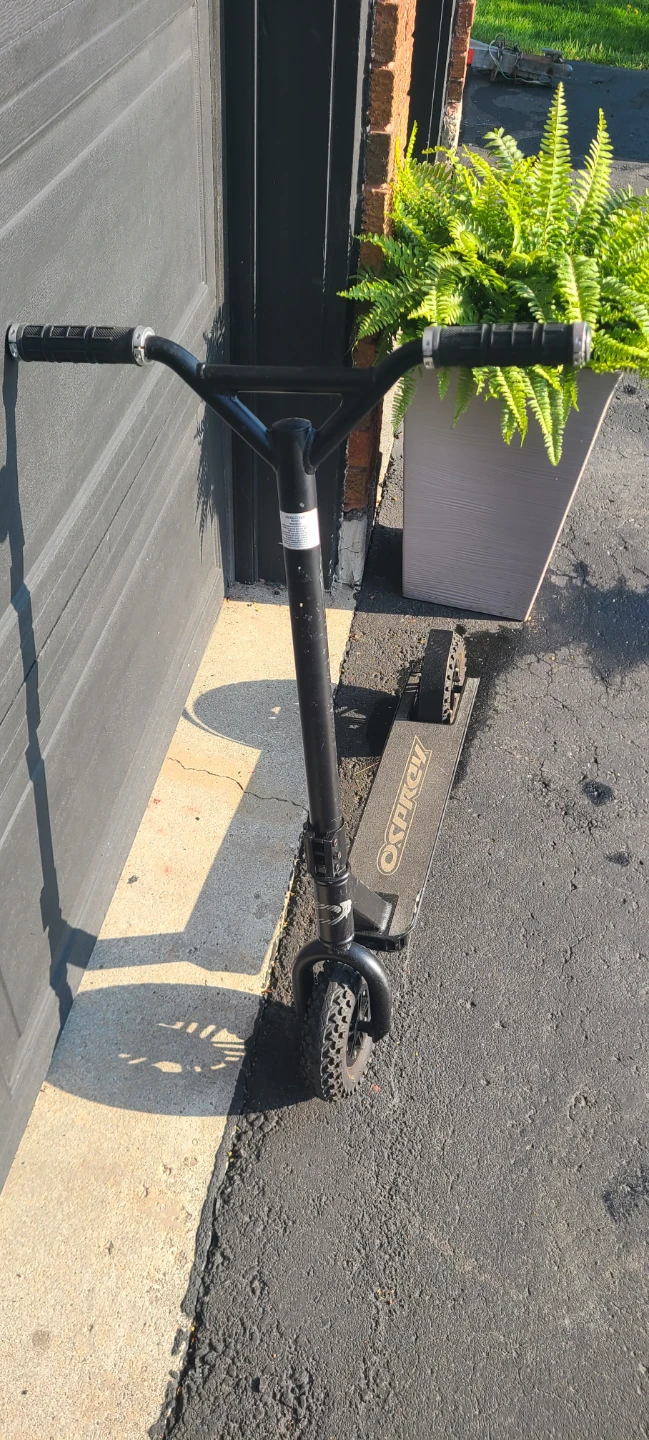 Osprey Scooter - photo 2