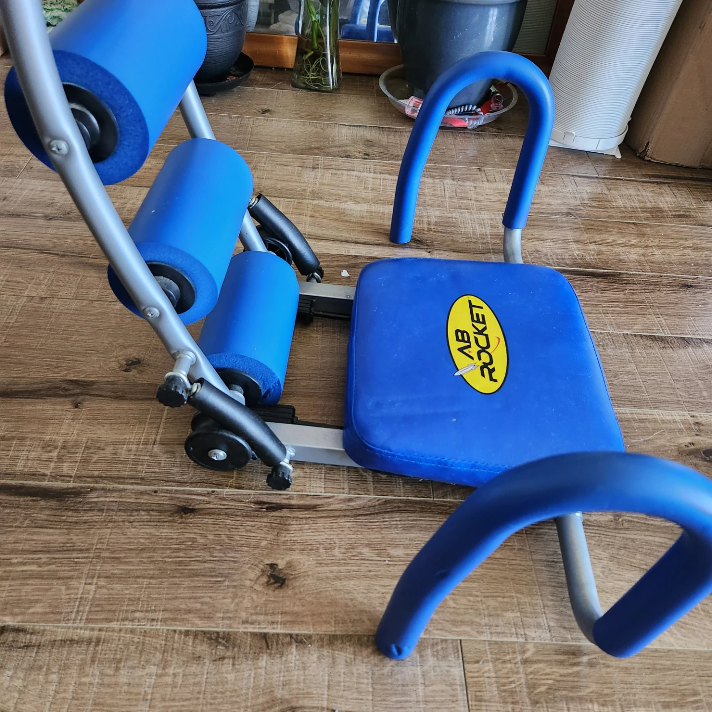 Ab Rocket Core Fitness Machine - photo 2