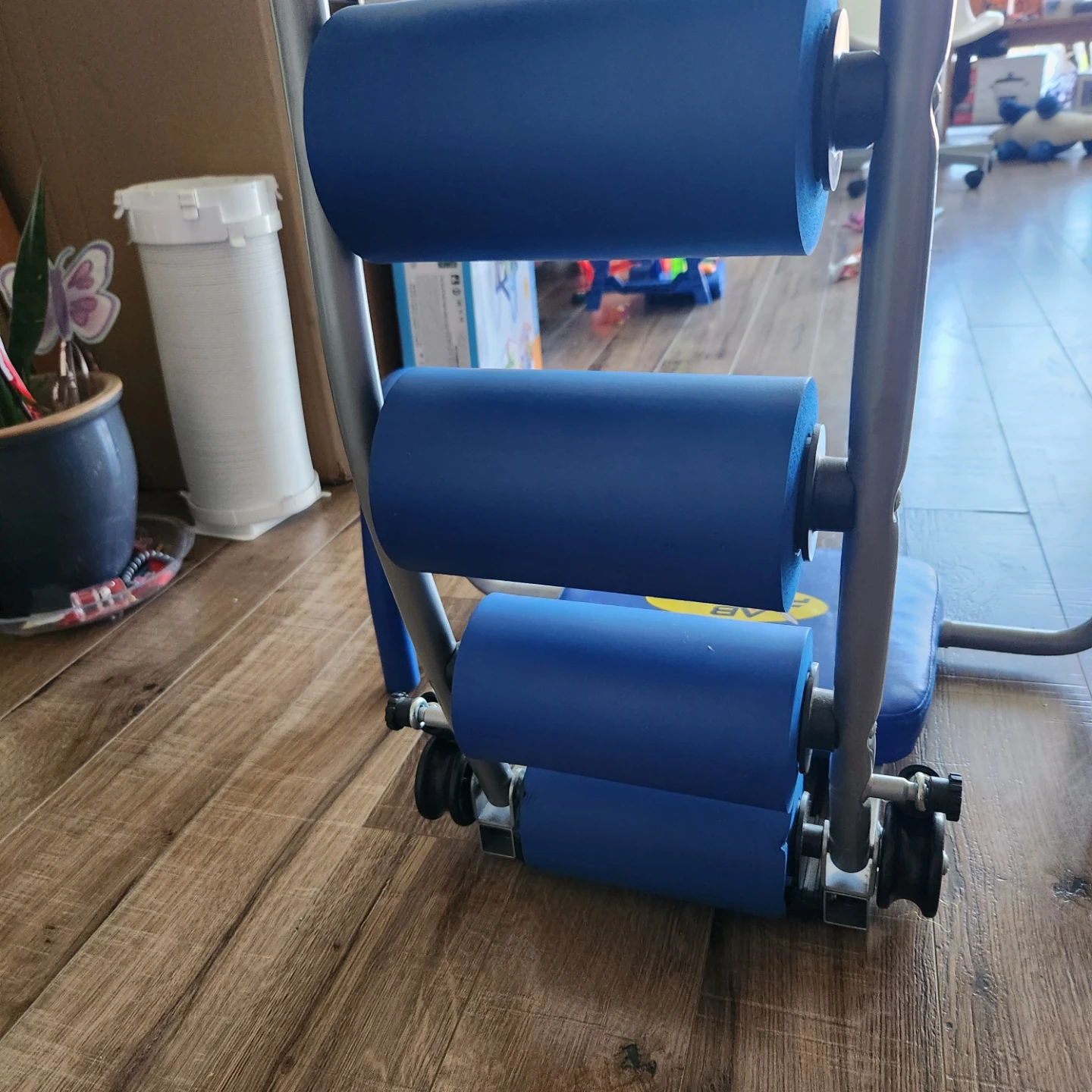 Ab Rocket Core Fitness Machine - photo 3