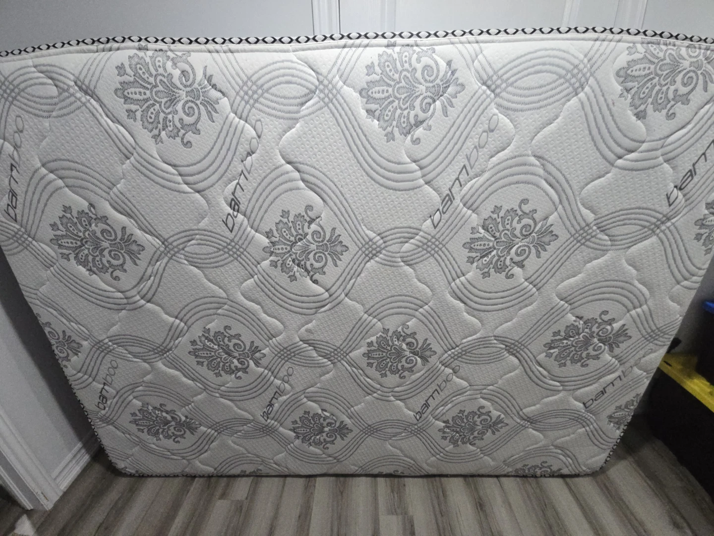 Bamboo Mattress - photo 2