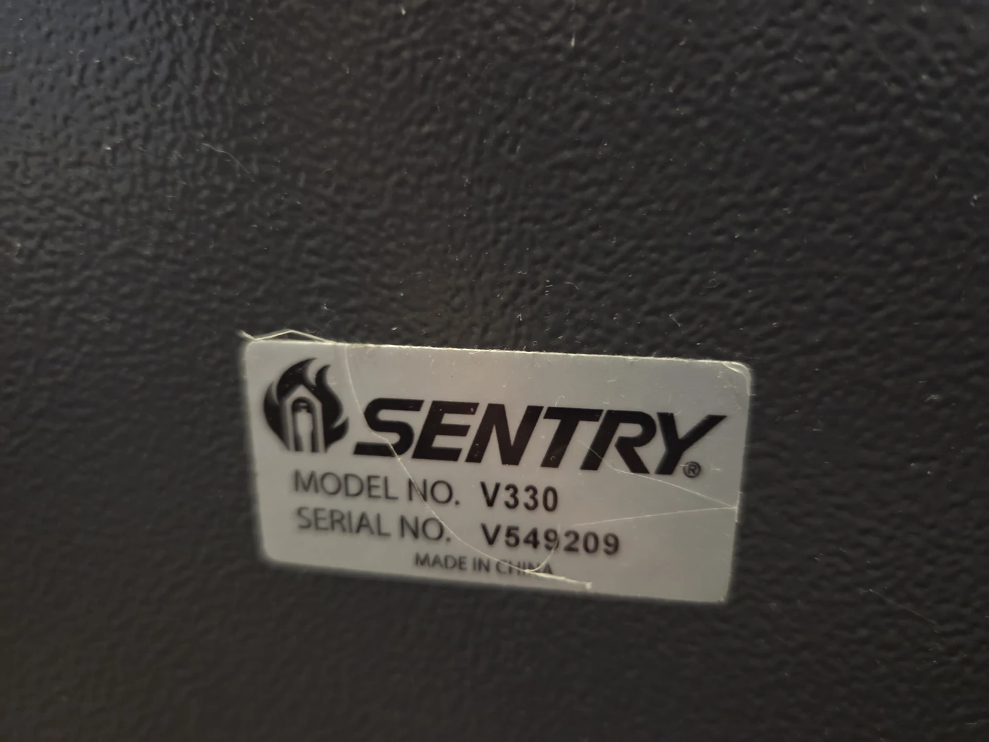 SENTRY Heavy Duty Fireproof Safe - photo 3