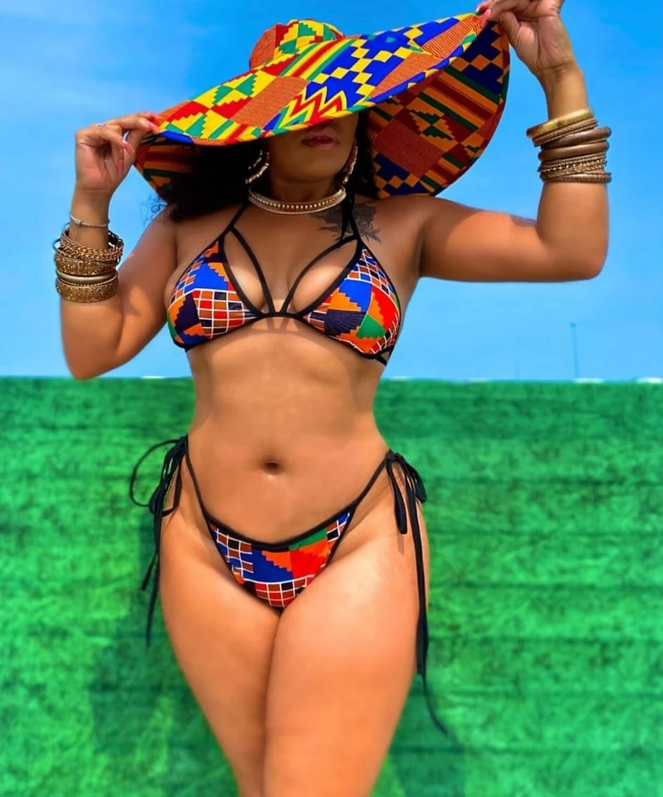 Women's Swimsuit Set - photo 4
