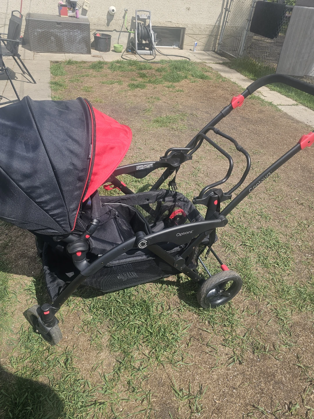 Contours Options Stroller - photo 2