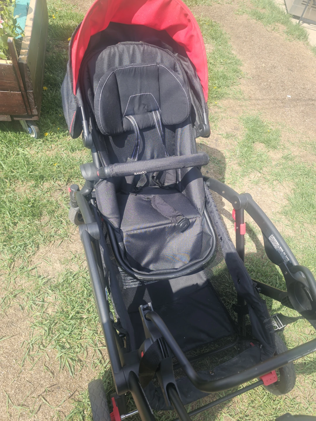 Contours Options Stroller - photo 3