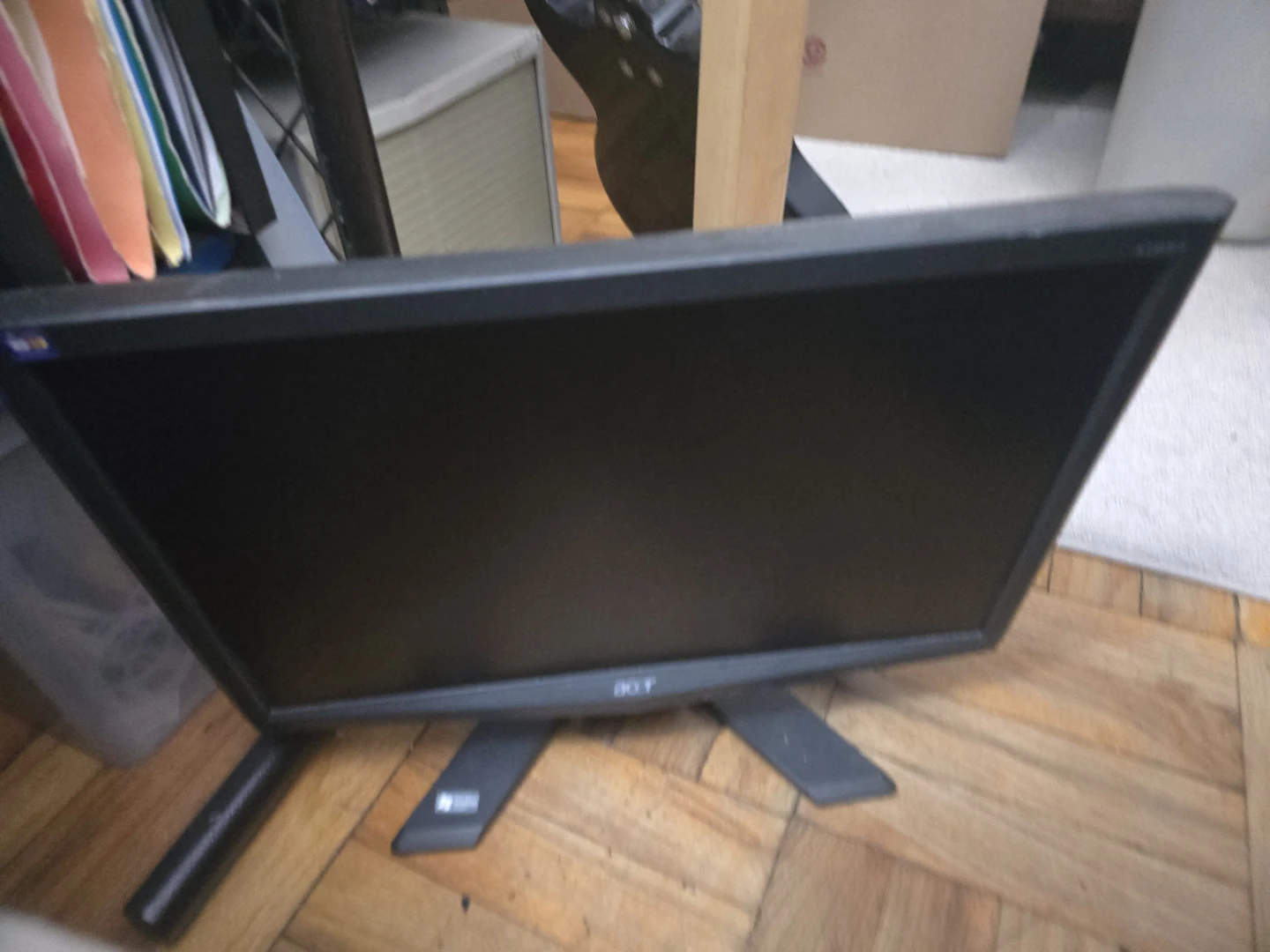 Acer LCD Monitor