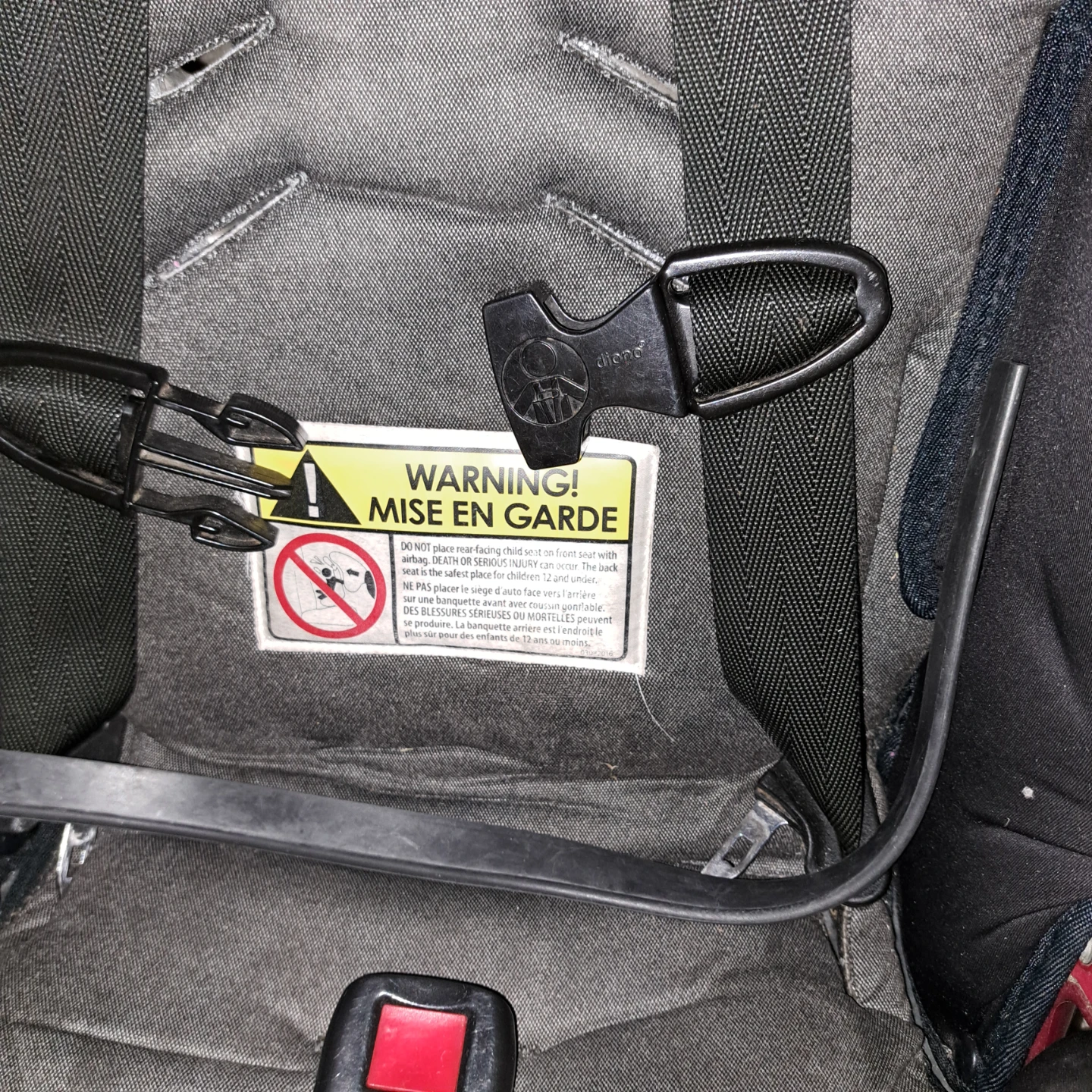 Diono Radian r100 Convertible Car Seat - photo 3