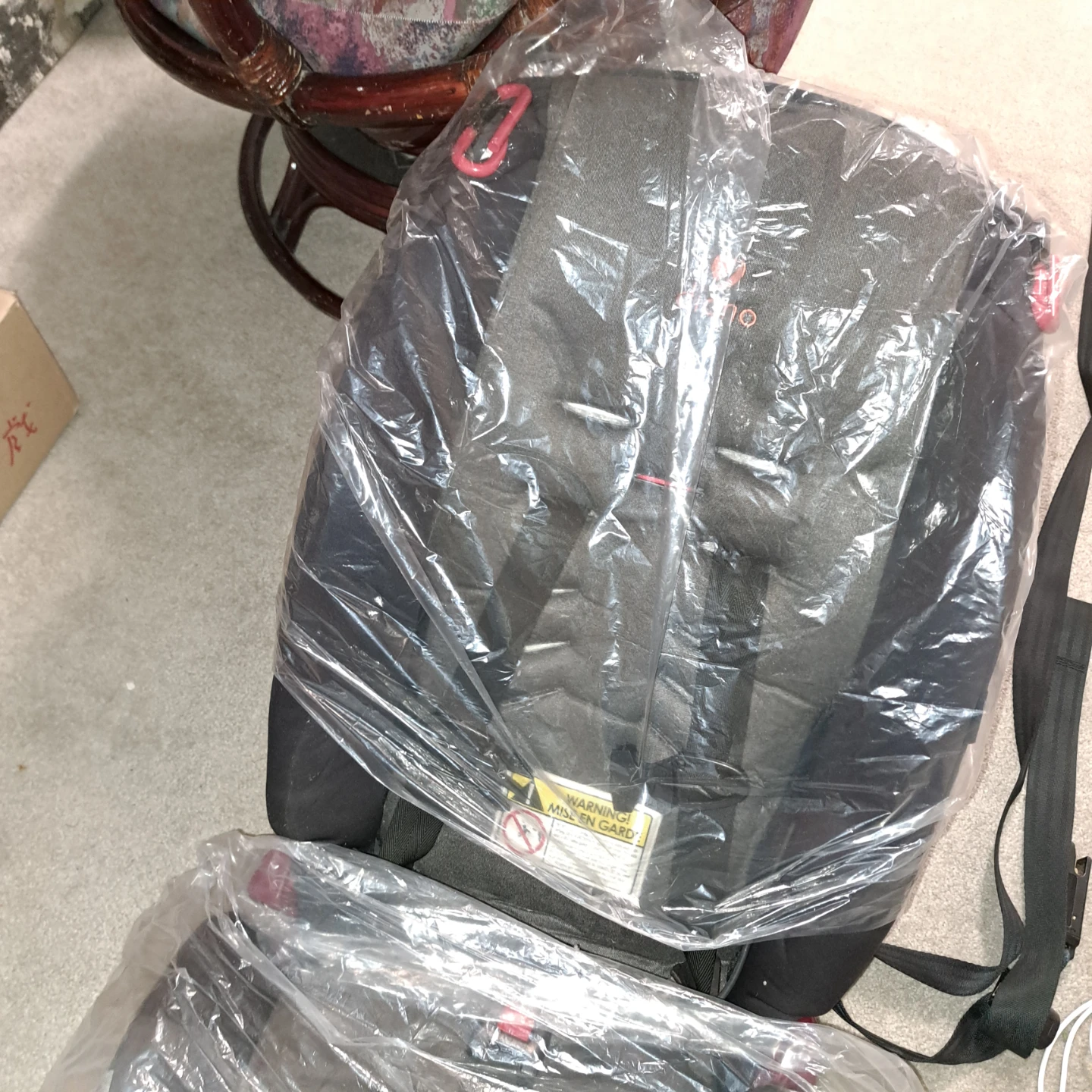Diono Radian r100 Convertible Car Seat - photo 4