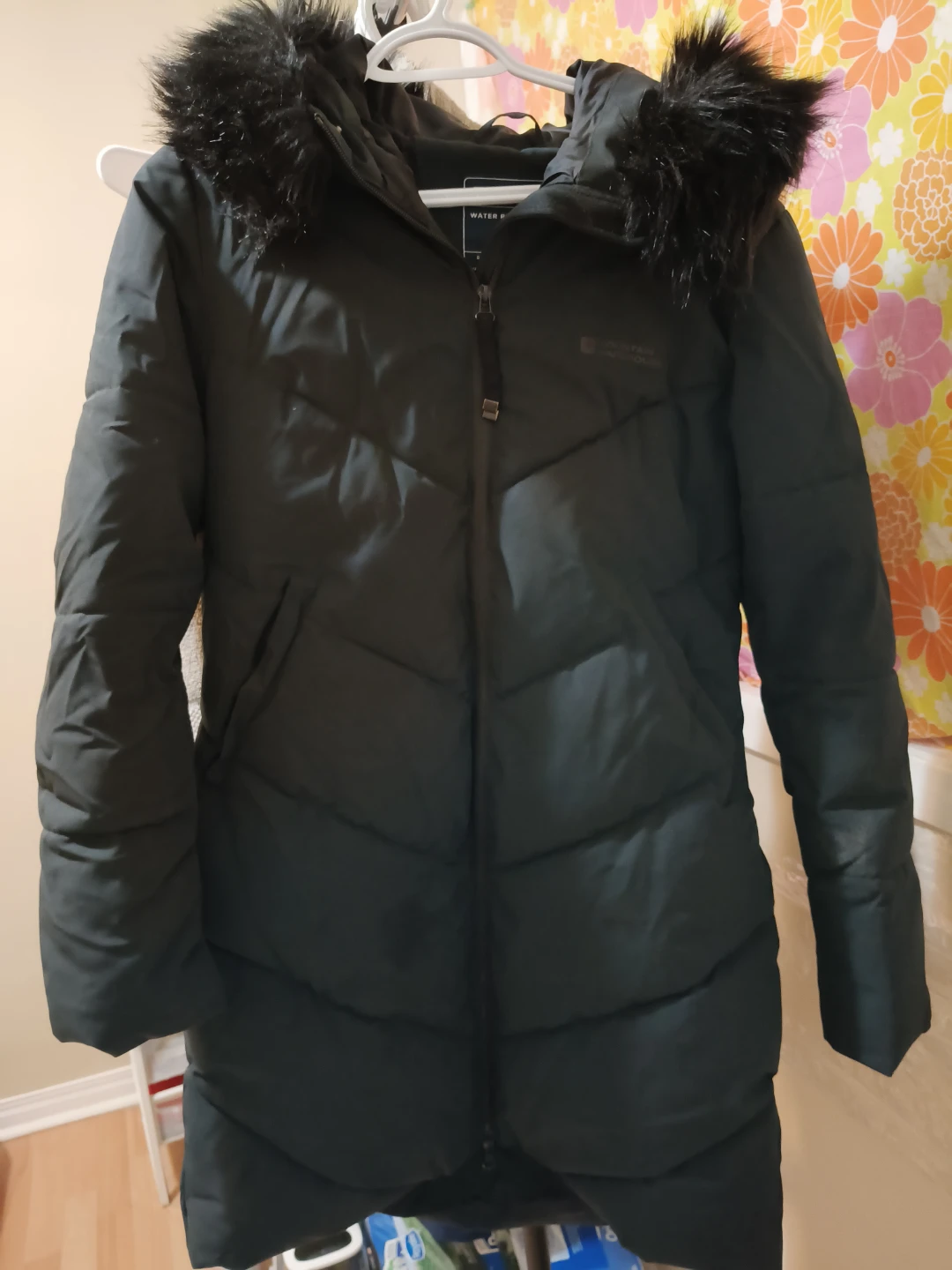 Padded Winter Jacket (-30°C Rated)