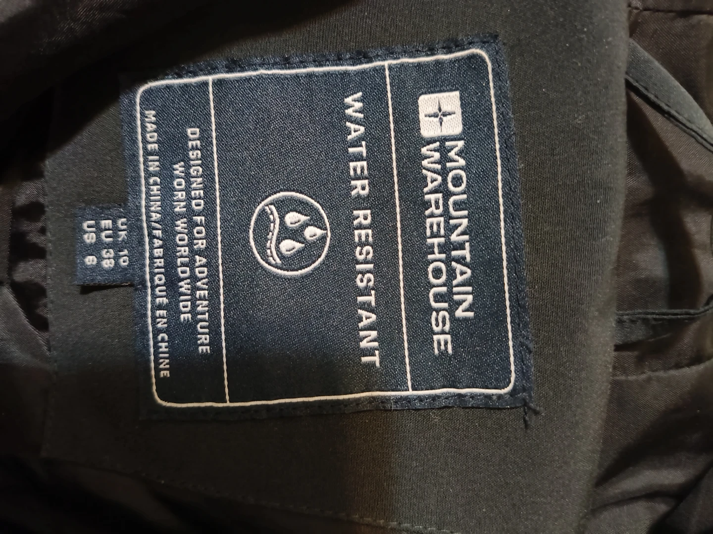Padded Winter Jacket (-30°C Rated) - photo 3