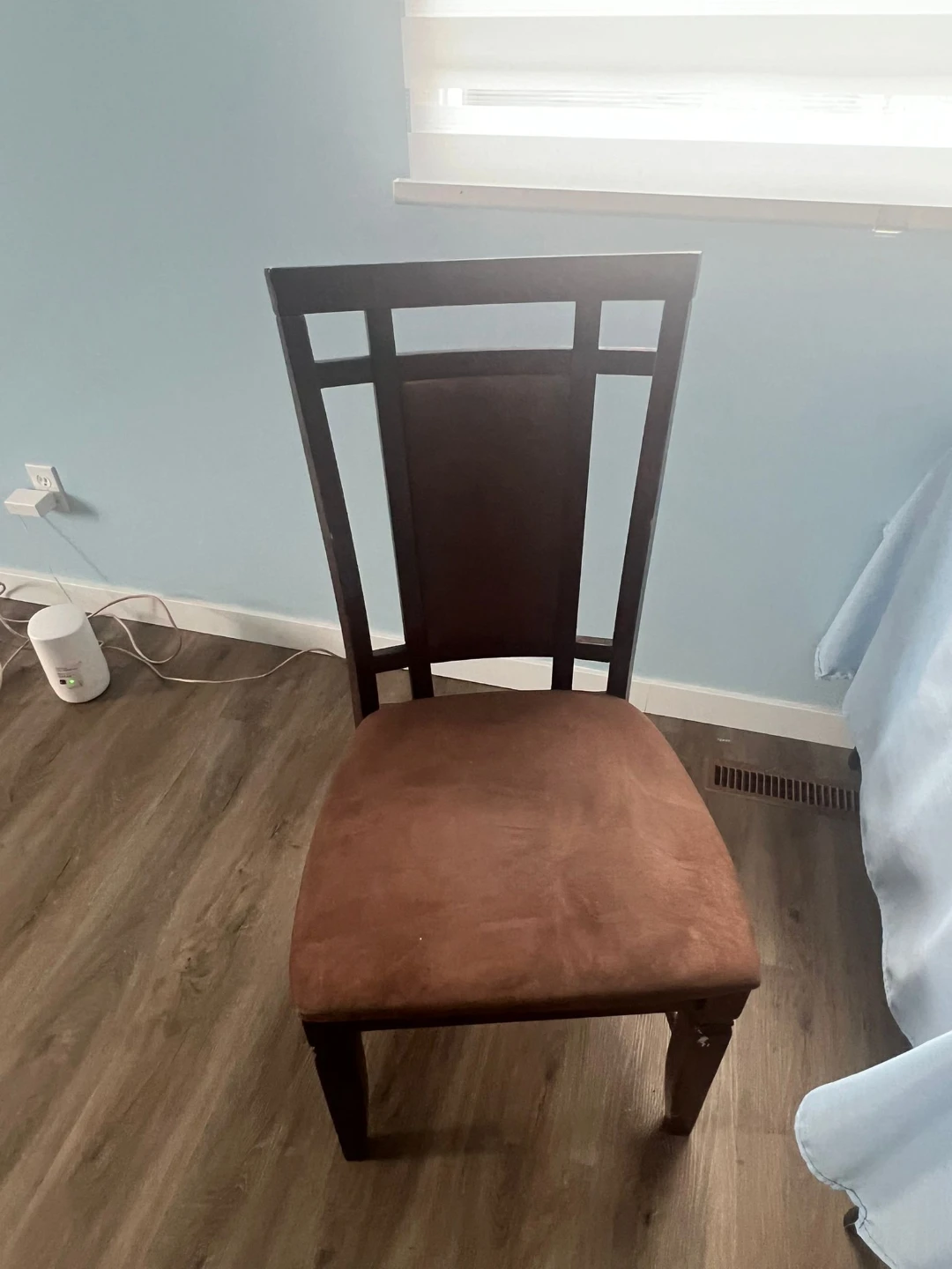 Dining Set with 2 Chairs and Table