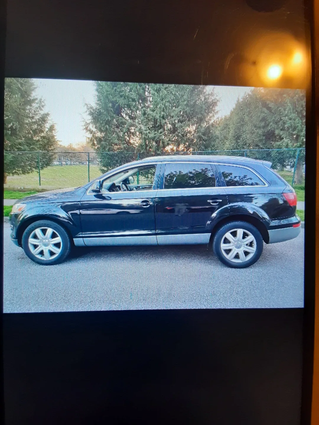 2008 Audi Q7 4.2 Quattro Premium Plus Low Kms No Accidents - photo 3