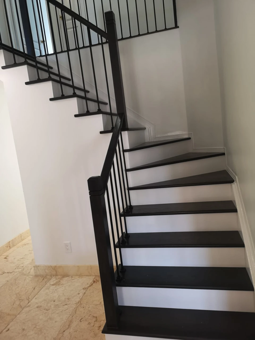 Wooden Stairs Treads and Risers