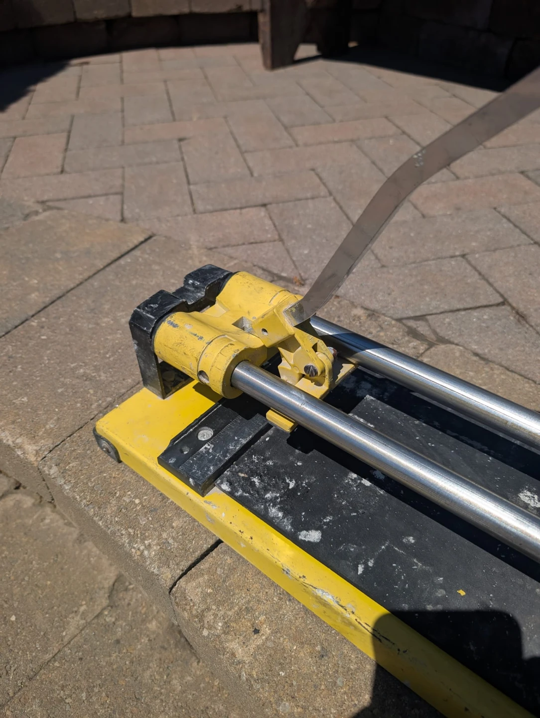 20" Tile Cutter - photo 2