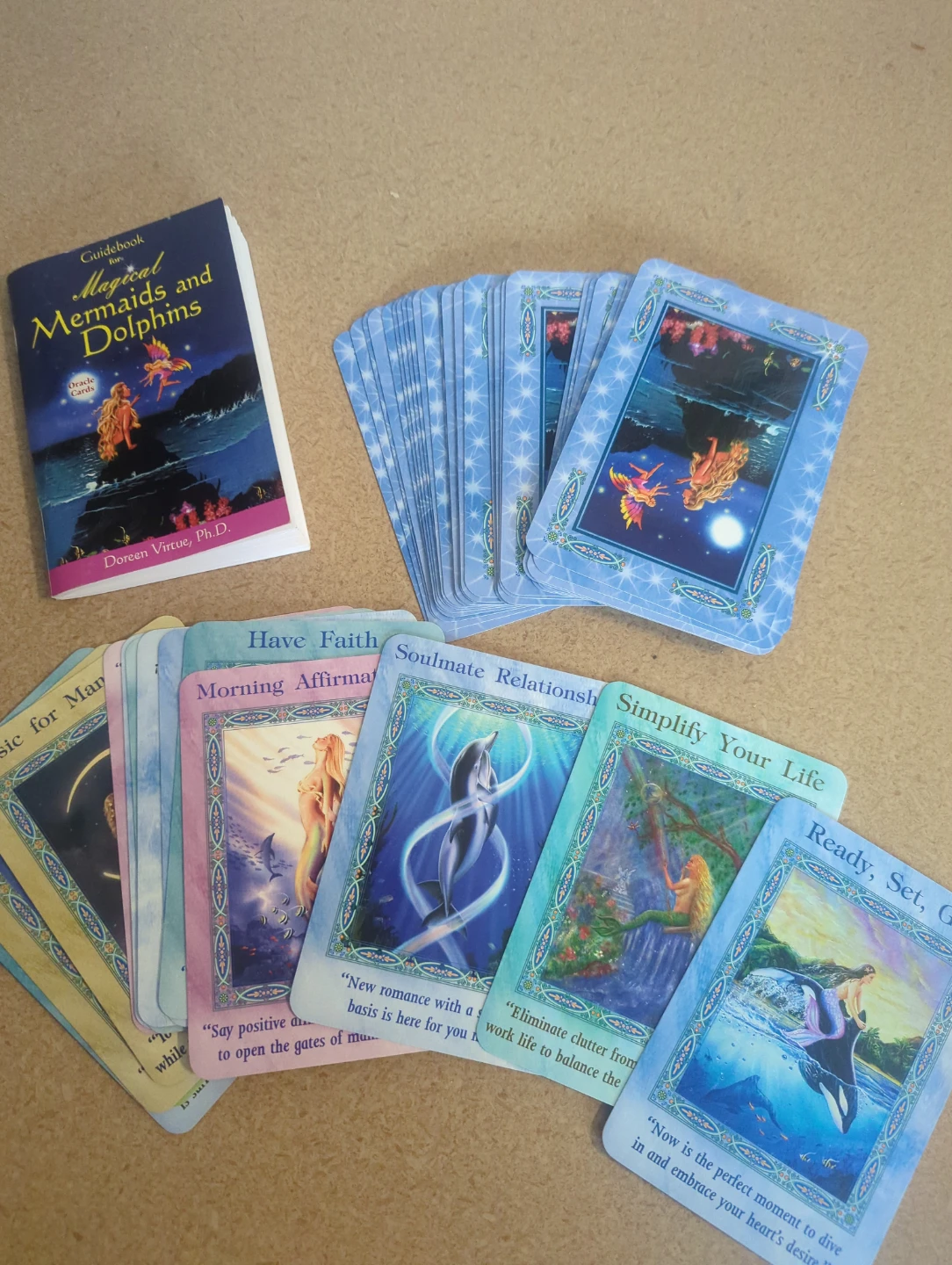 Tarot & Oracle decks - photo 2