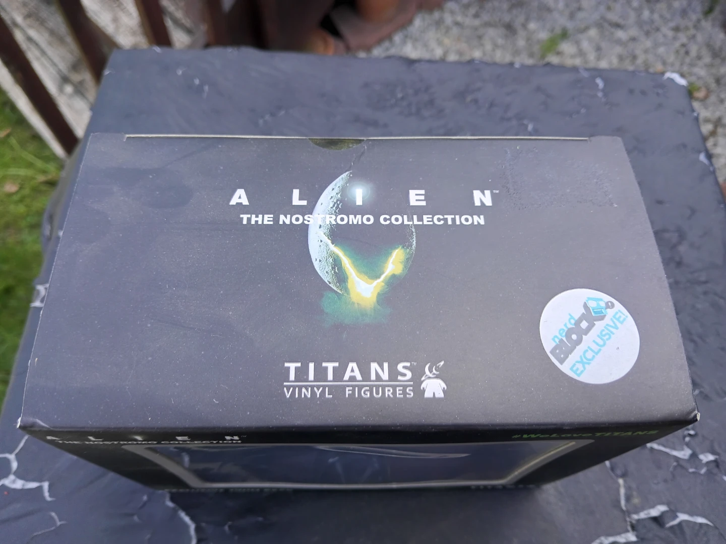Alien The Nostromo Collection Figures Exclusive Twin Pack - photo 2