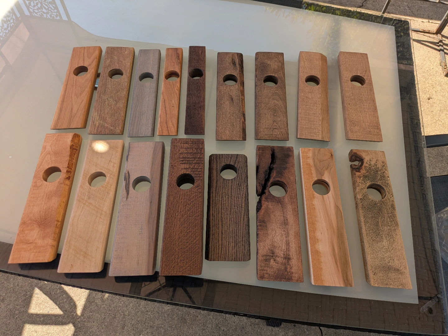 Wine Bottle Holders - photo 3