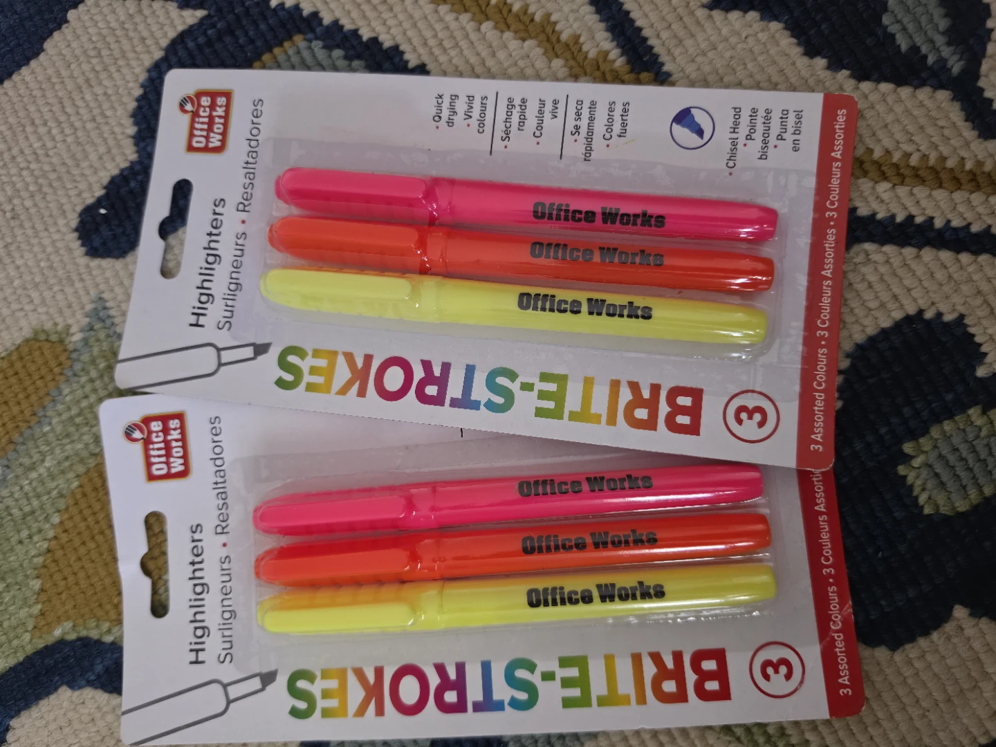 Office stationary