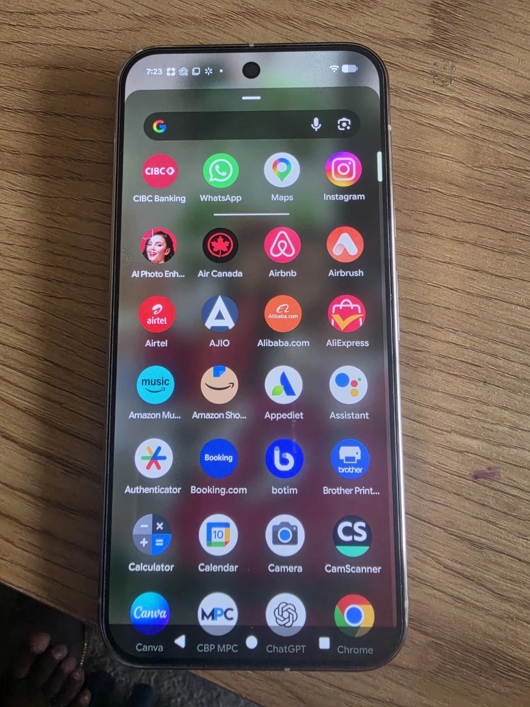 Google Pixel 10 Pro XL