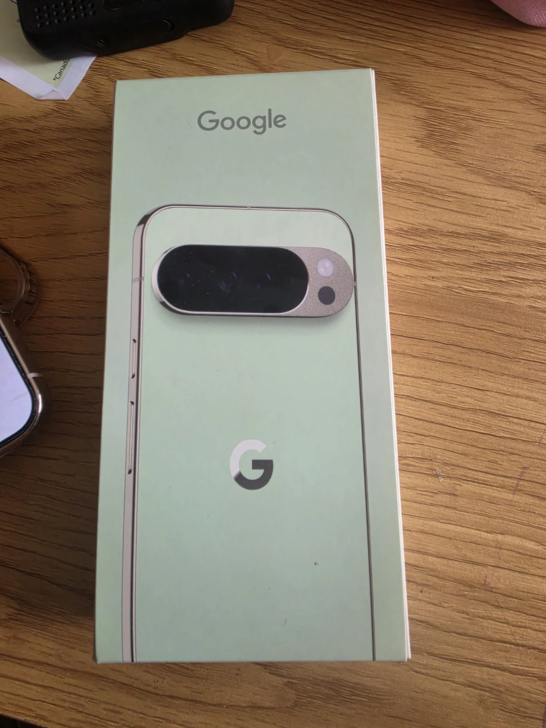 Google Pixel 10 Pro XL - photo 5