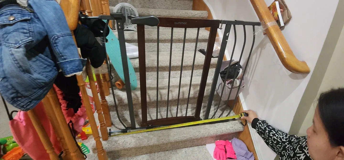 Safety gate - photo 3