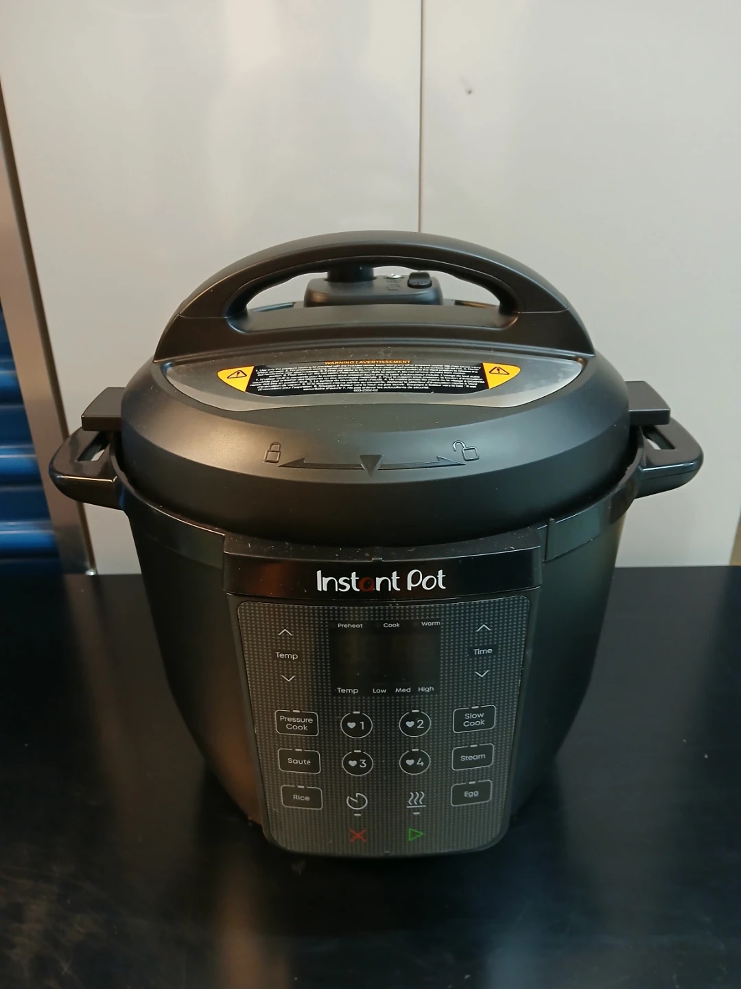 Instant Pot 6QT RIO 7-in-1 Multi-Cooker