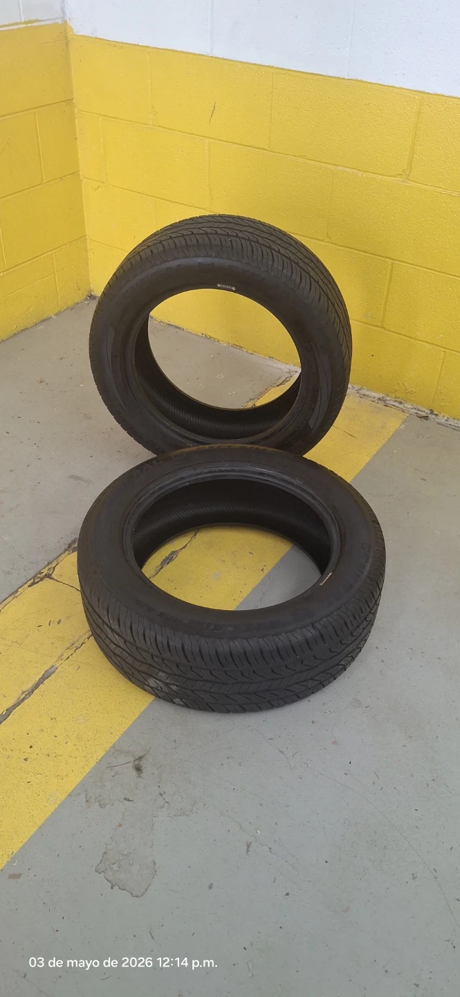 General Tire 2 Tires - photo 2