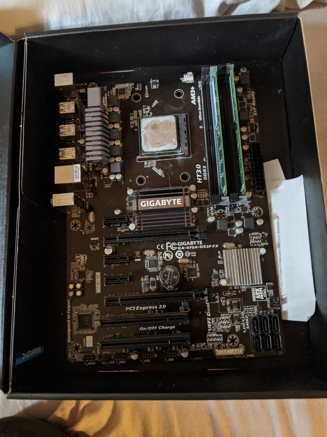 EVGA 450W Bronze Power Supply - photo 2