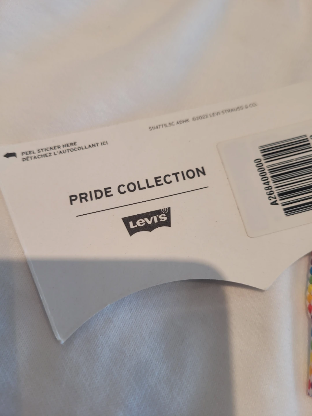 NWT Levi’s Pride Collection Shorts (Size XL) - photo 3