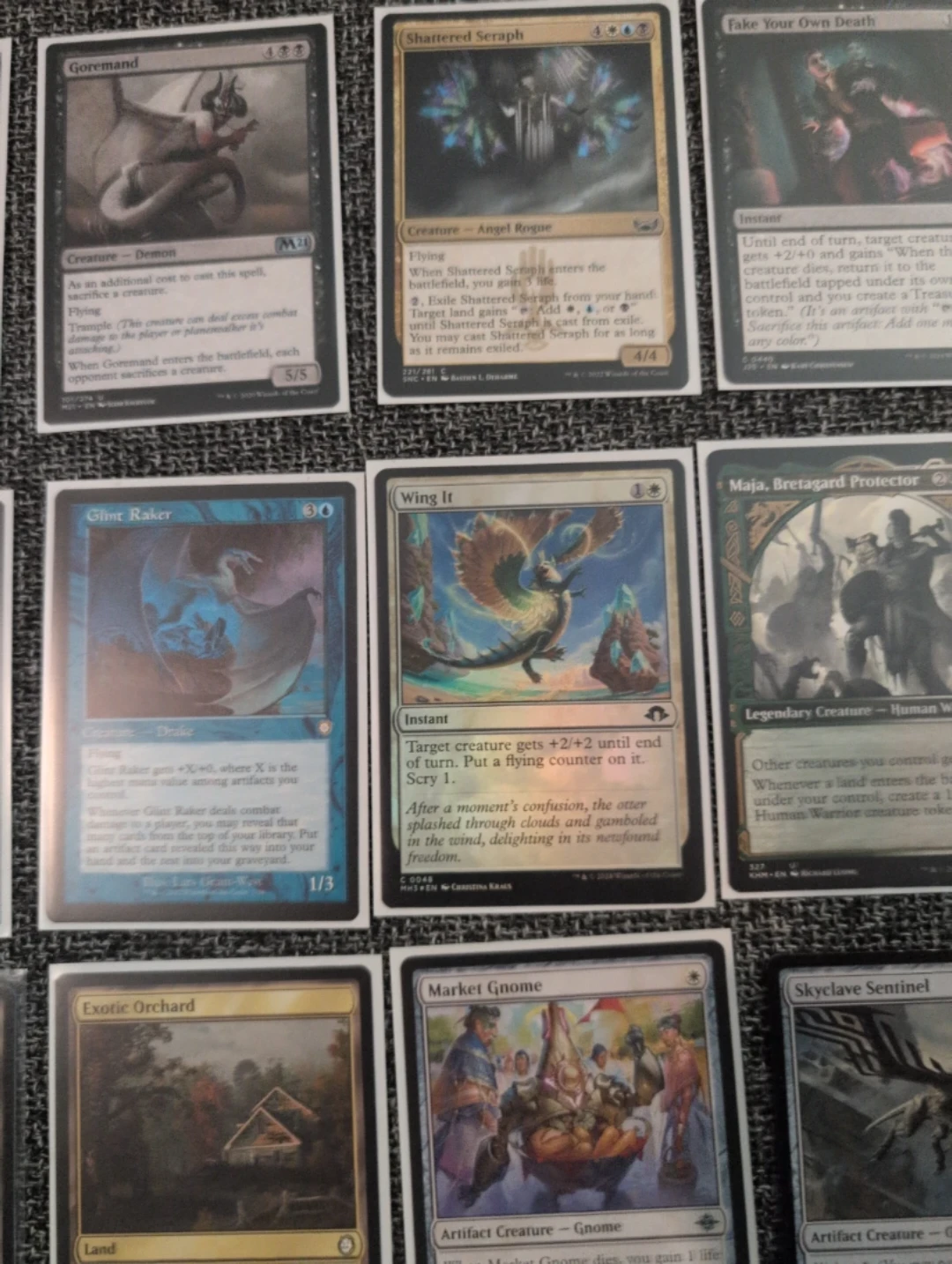 Magic: The Gathering Trading Cards - photo 3