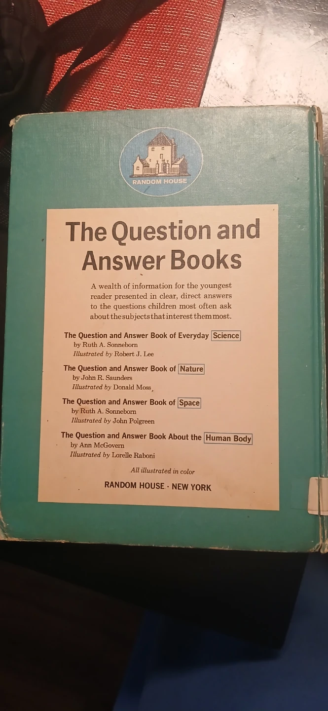 Book About The Human Body - photo 4