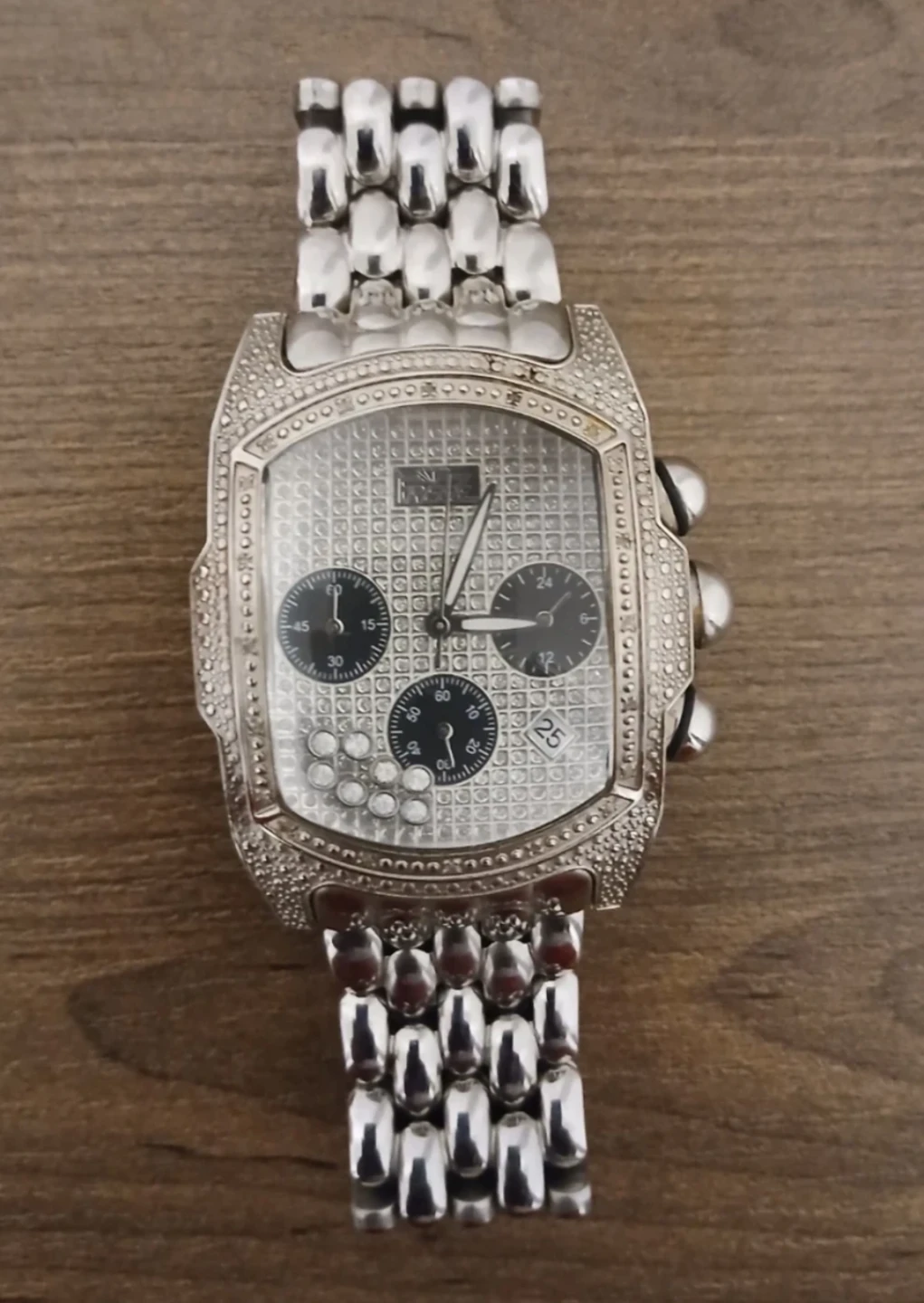 Vintage FREEZE Chronograph Watch