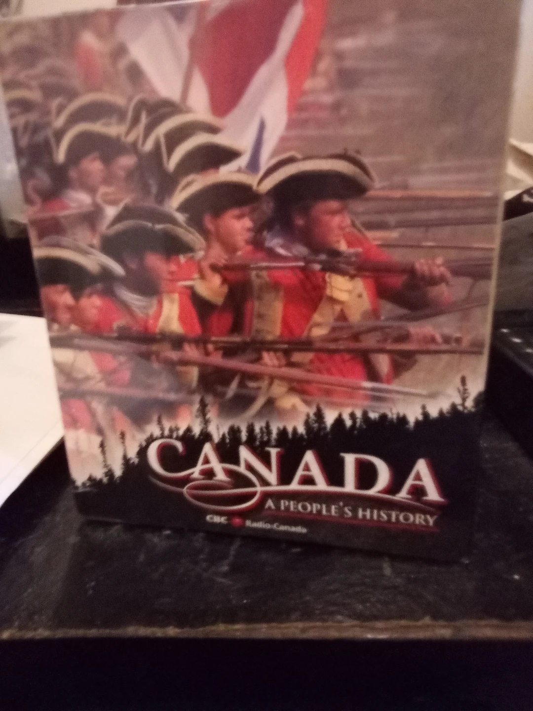 Canada: A People's History VHS Box Set