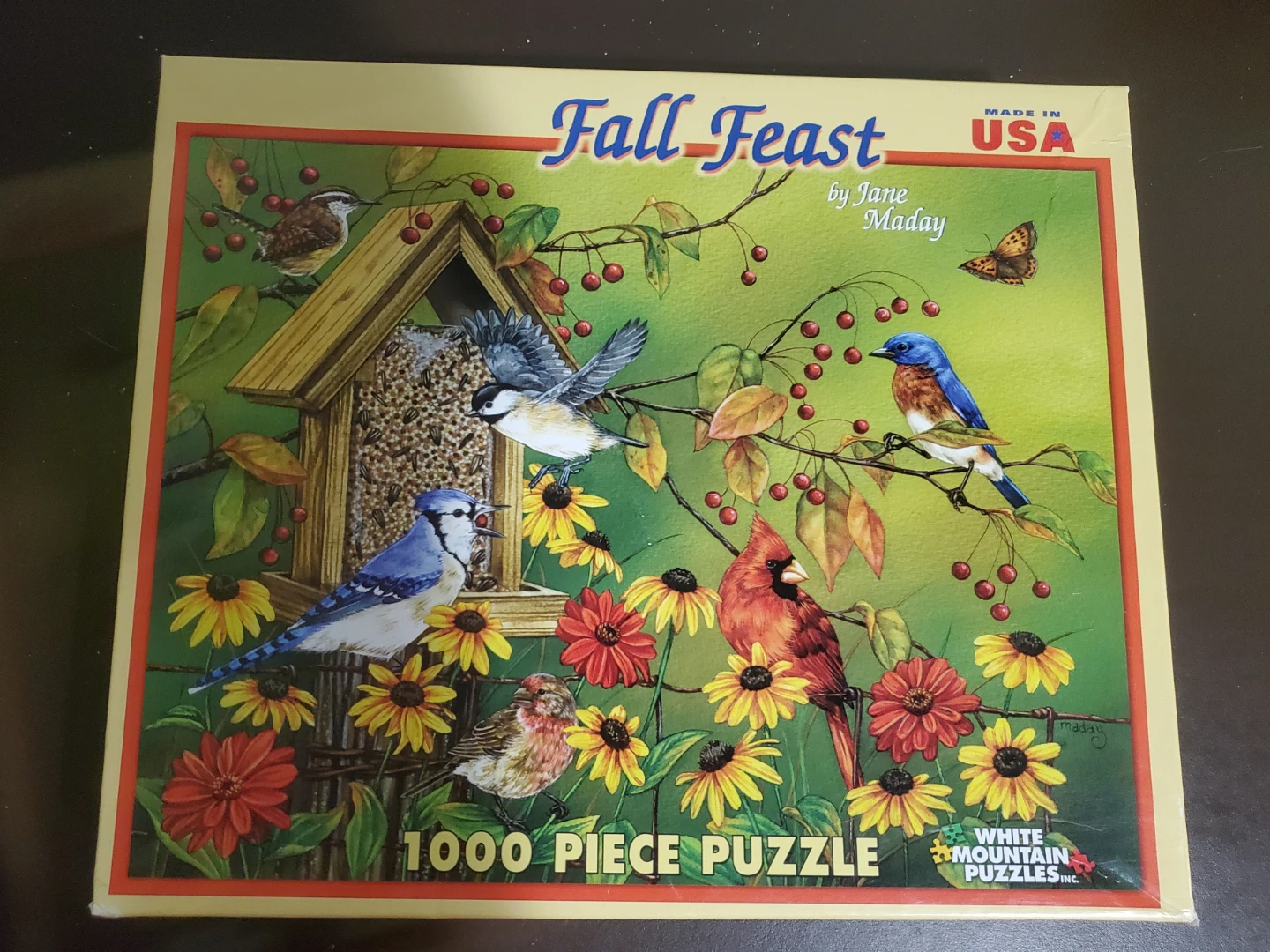 FALL FEAST PUZZLE