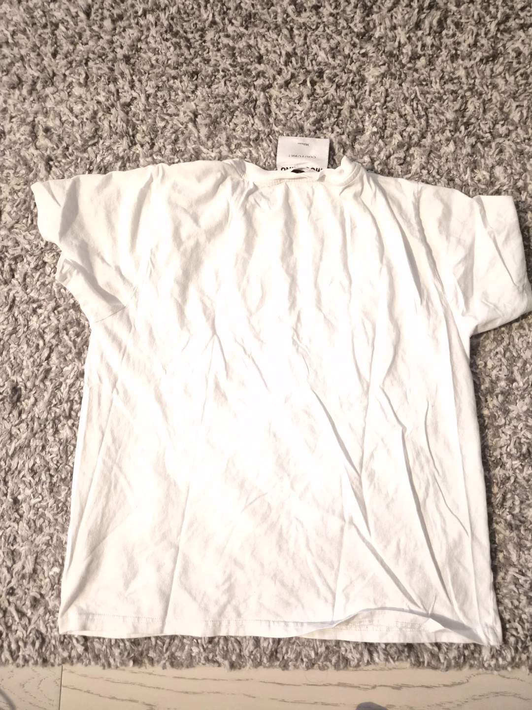 MOSCHINO COUTURE White T-Shirt - photo 2